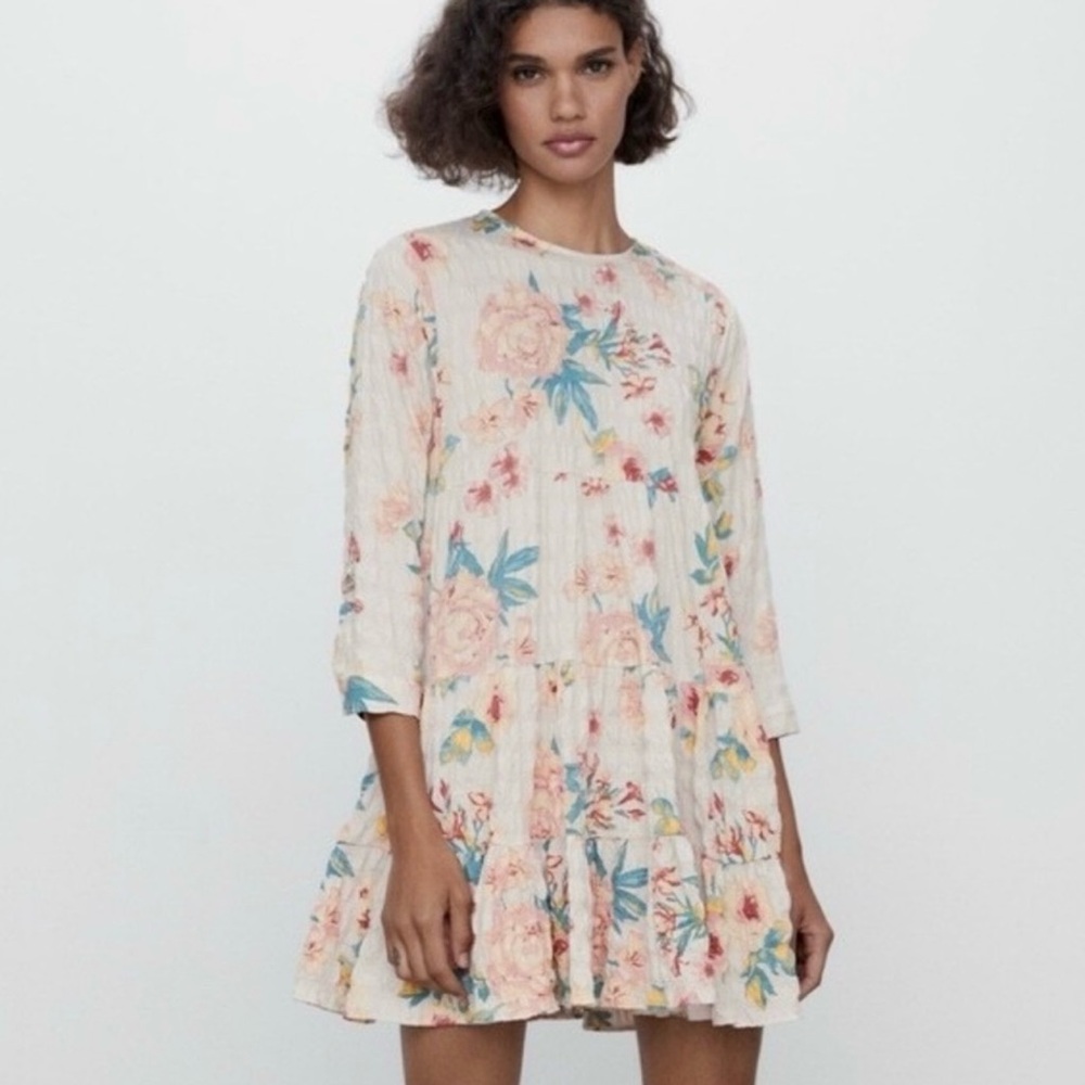 ZARA DRESS